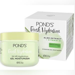 POND’S | Fresh Hydration, Aloe +Vitamin B3 Gel Face Moisturizer (2)